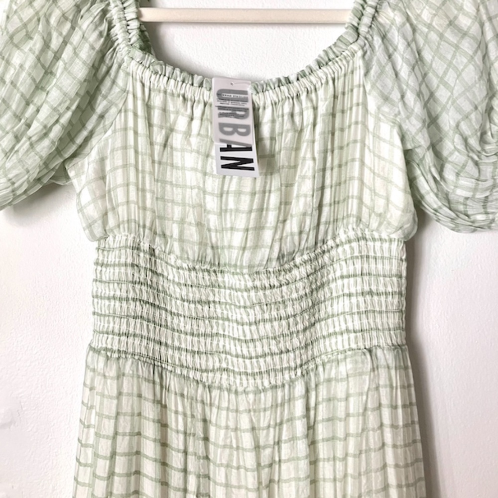 ✨ NWT UO MINKPINK Oxley Midi Dress - Picture 10 of 12